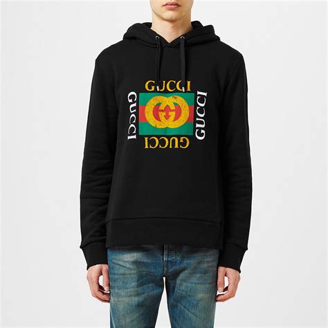 fake gucci hoodie